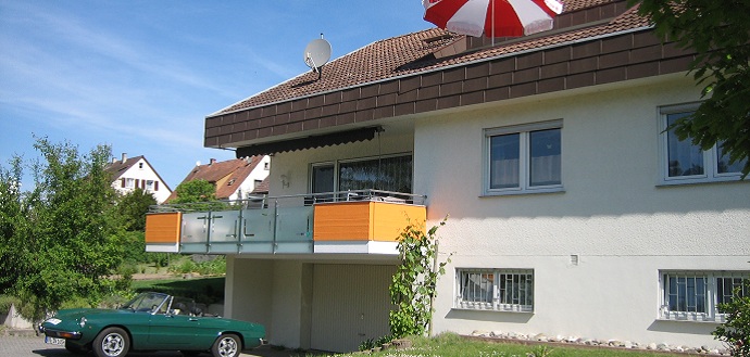 Ferienwohnung Ruther